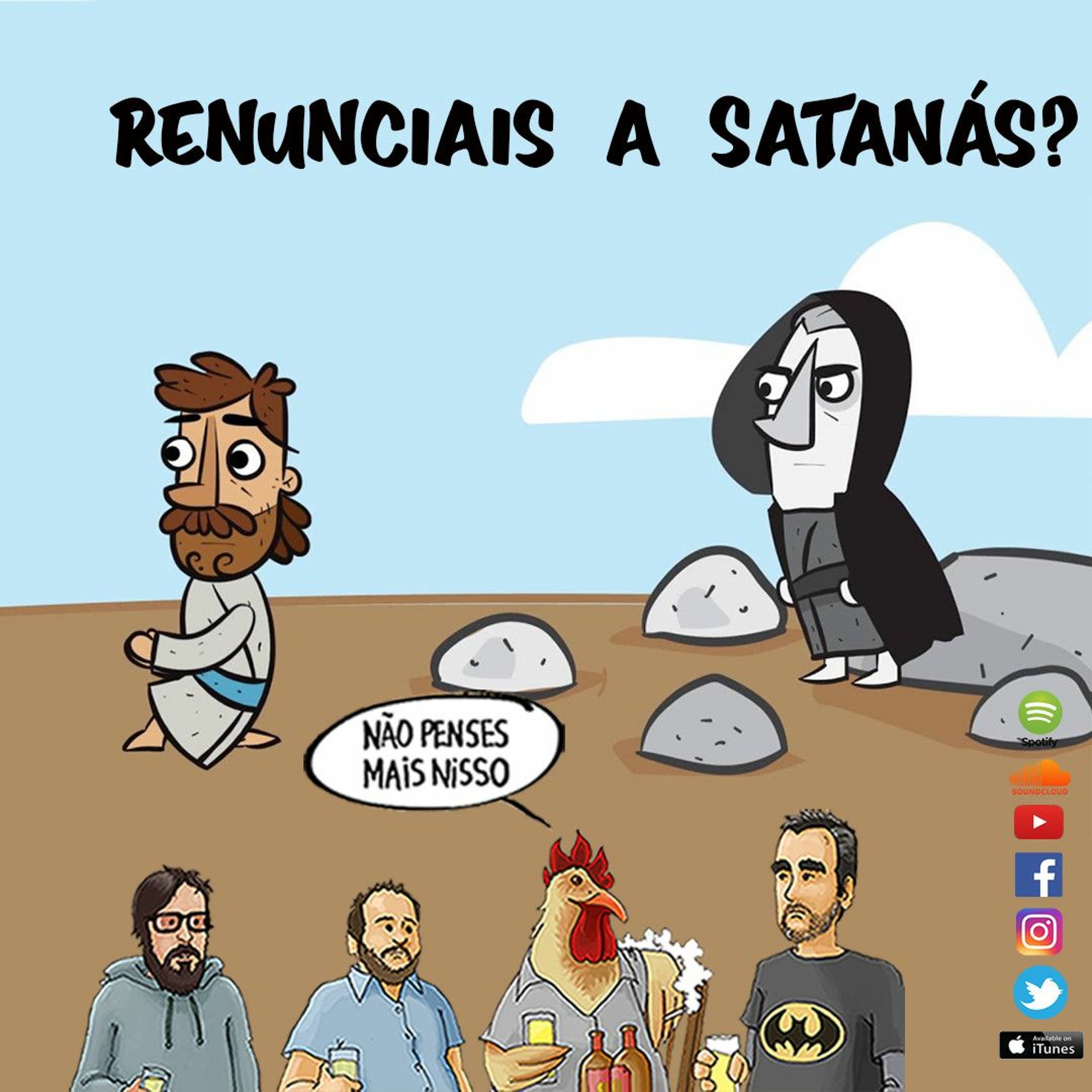 Não penses mais nisso