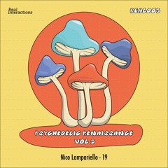 Premiere : Nico Lampariello - 19 (REAL003)