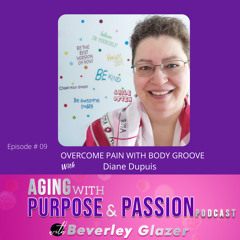 Body Groove ~ Healing Pain With Dance