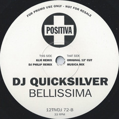 BELLISSIMA