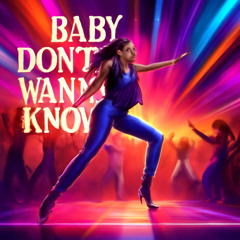 baby i don’t wanna know - Heaven In House