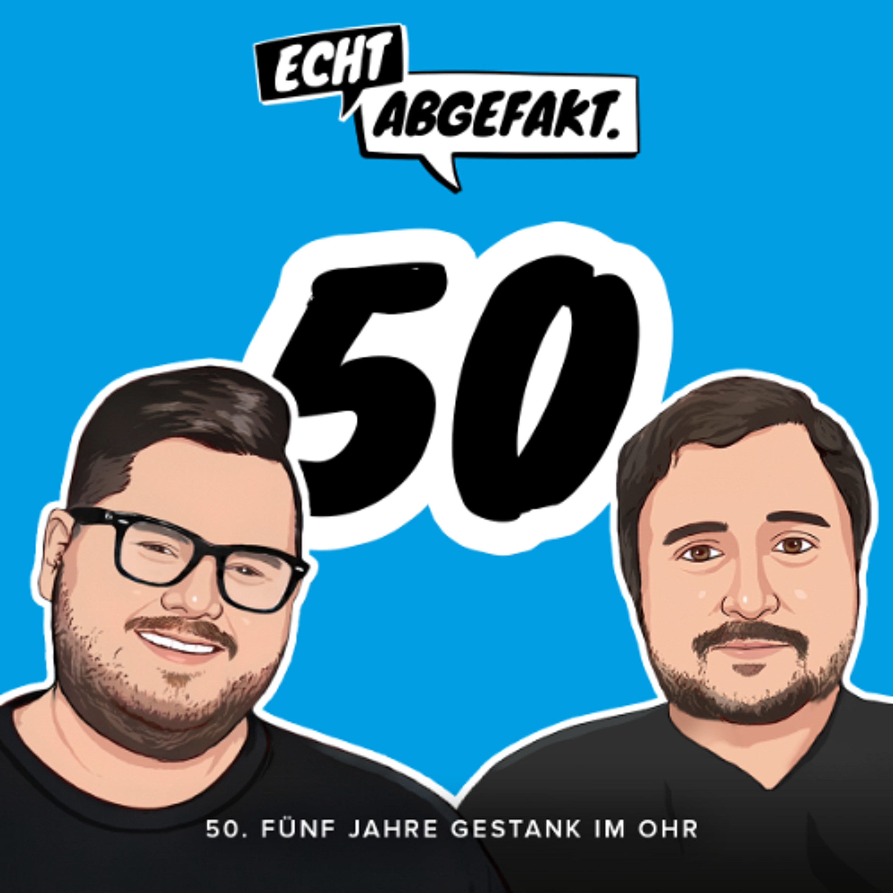 Echt abgefakt.