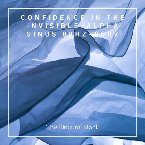 Confidence in the Invisible