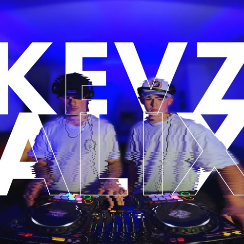 KEVZ b2b ALIX - ClubbingAtHome | Amiens, FR #techhouse