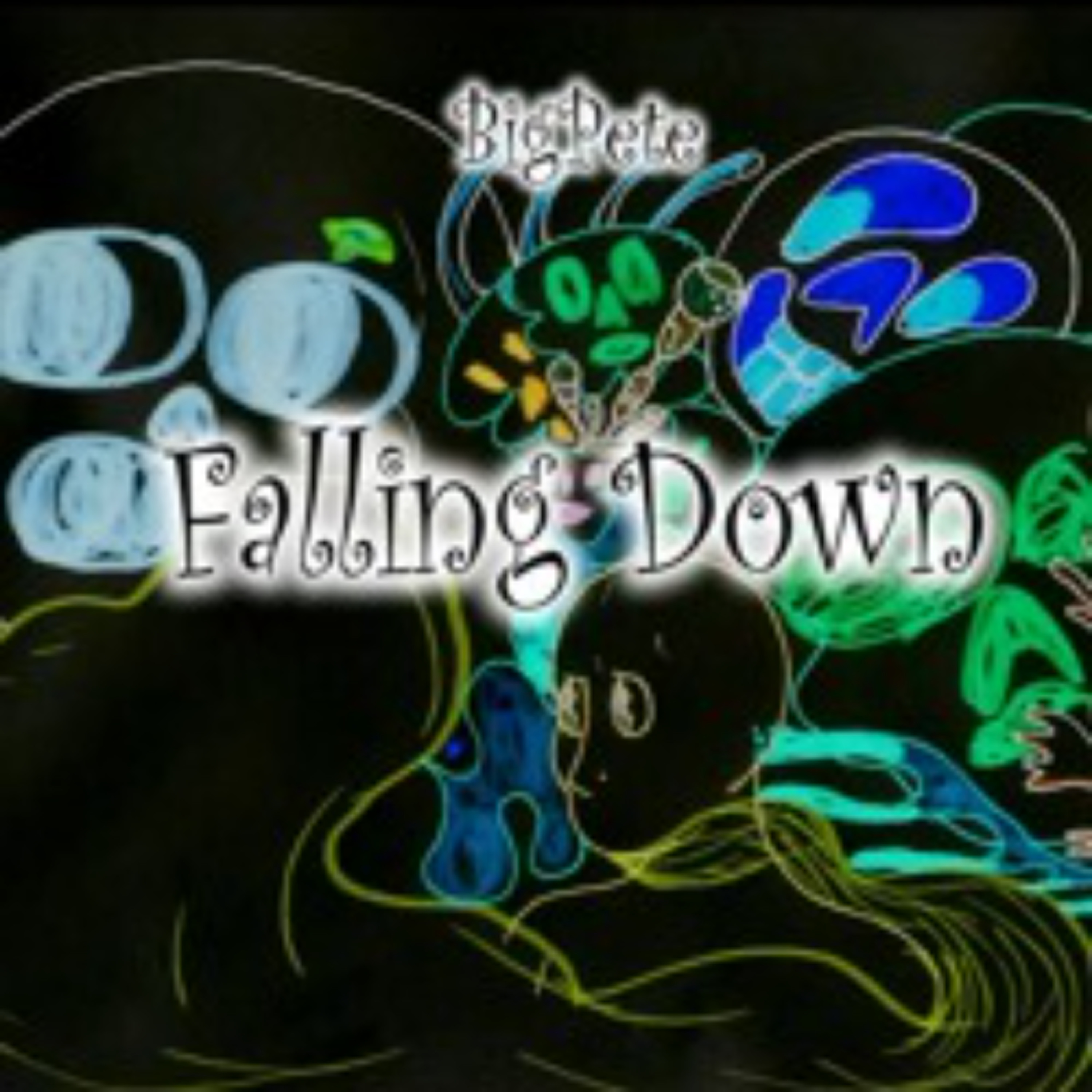 Falling Down episode artwork