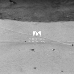 Melantónia live set 003 - Andrea Cossu
