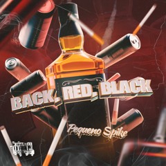 Dany Mxney - Back, Red, Black