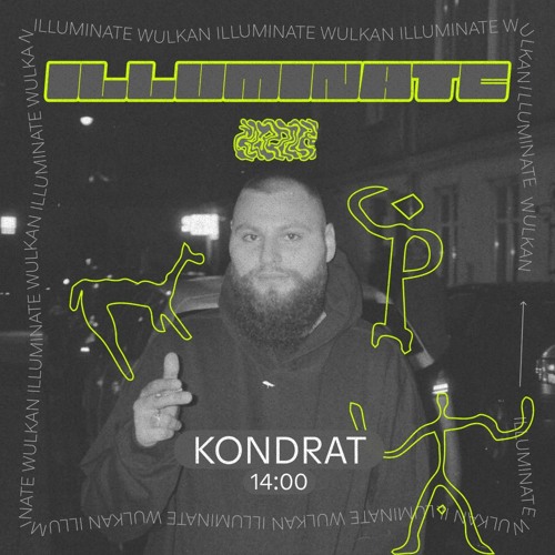 ILLUMINATE UKRAINE W/ KONDRAT 23/12/2022