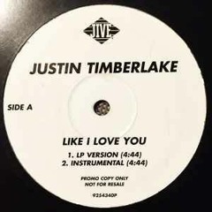 Like I Love You (Alavate Bootleg)
