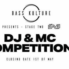 Mc Stimulator & Dj Major THE RAVE PAGE x BASS KULTURE COMP ENTRY