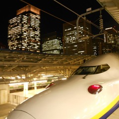 Double Decker Shinkansen
