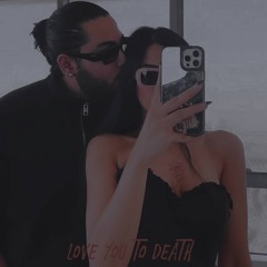 Love You to Death(Acoustic Version)[Arshiafhh x ItFreaky]