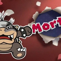 ME WILL ROCK ME Morton Battle - Paper Mario Color Splash