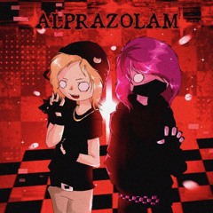 pink luu - alprazolam (ft frau die ich nicht kenne :c)