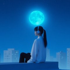 Moon in Her Eyes