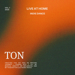 Indie Dance Mix 2025 - Live at Home #007