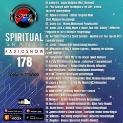 Spiritual Trance Radioshow 178 13 - 02 - 24