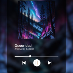 OSCURIDAD | Bad Bunny - Anuel Type Beat - Dark Reggaeton 🧃