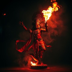 CHENTHAMARA "DRAVIDA"-HI-TECH BHAGAVAN!!  psytrance mix. #hitechpsytrance #remix #malayalam #dj