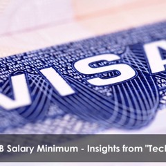 H1B salary minimum - Techfetch H1B