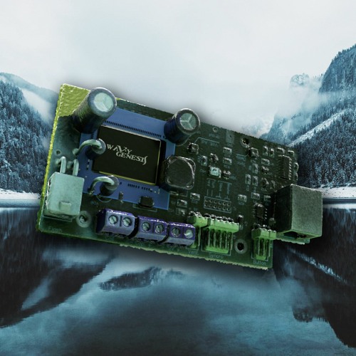 WAVYGENESIS SAMPLER VOL.3 [FULL STREAM]