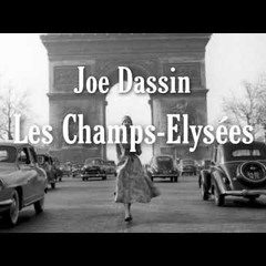 Les Champs Elysées - (Joe Dassin Ukulele Cover)