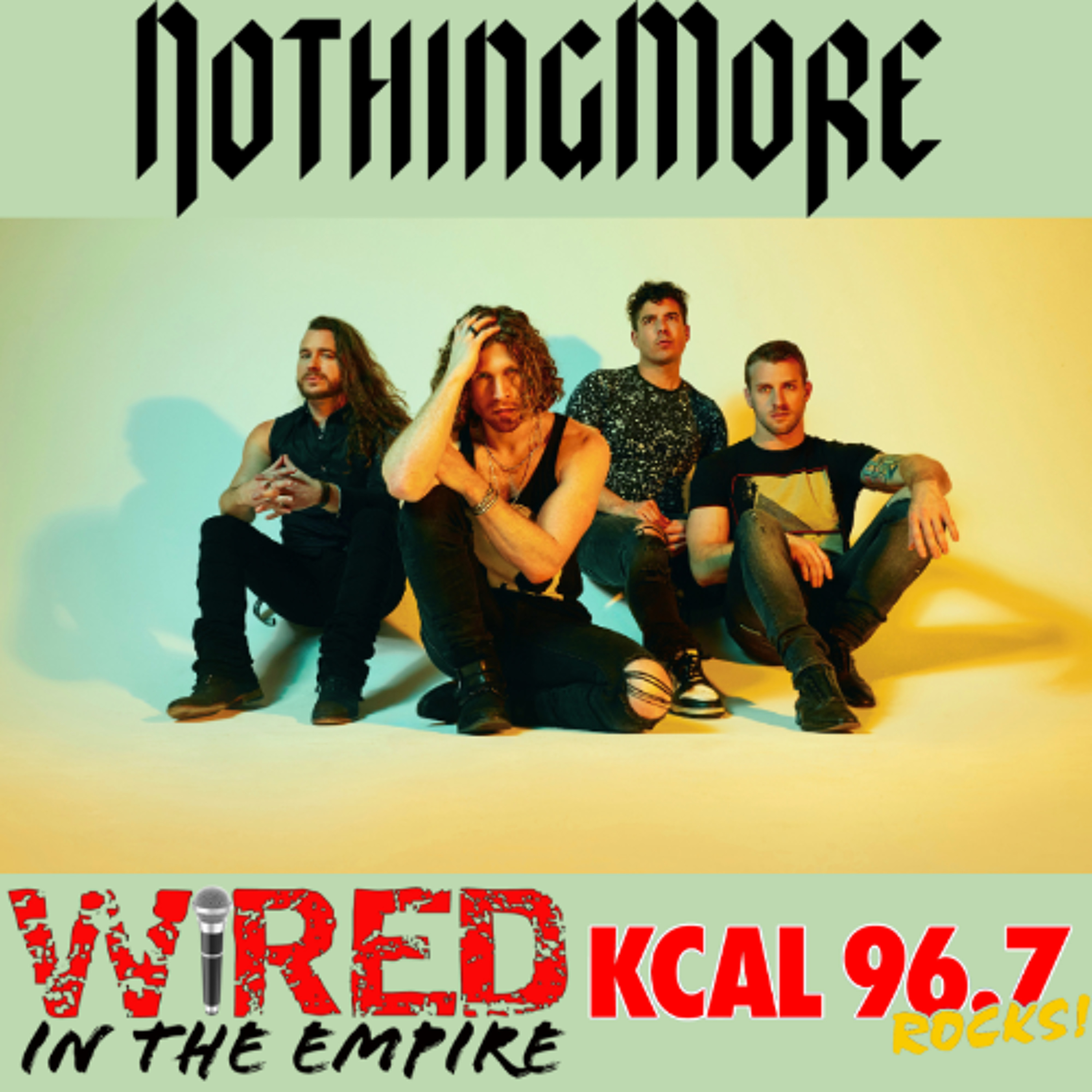 Nothing More Daniel Oliver (2026)