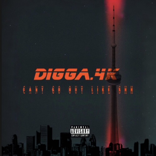 Cant go out like (shhh)