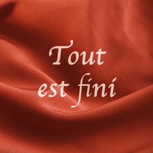 Stream Tout est fini by VLC Louange Listen online for free on SoundCloud