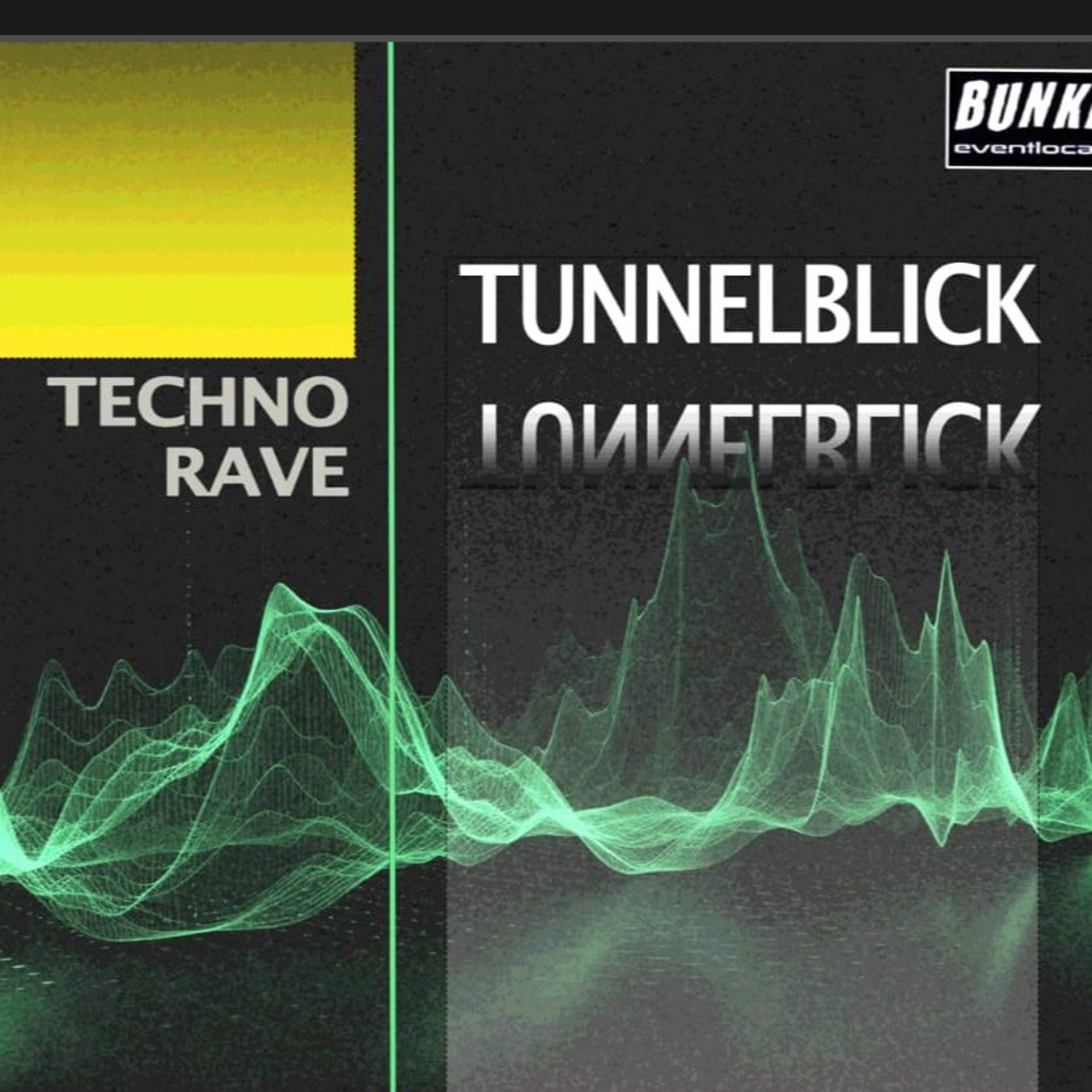 35Hz - Tunnelblick Bunker HGW 07.06.2024 / Rave episode artwork