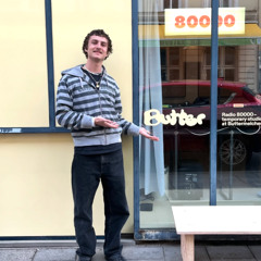 Butter w/ Louison (28/03/25)