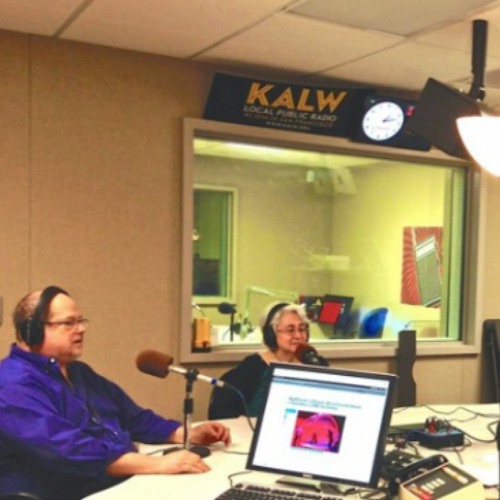 On the air at Open Air: Voci Previews its "Beautiful is the World " Spring 2017  concert