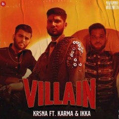 KR$NA - Villain (ft. KARMA & IKKA)8D Audio(Earphone/🎧)