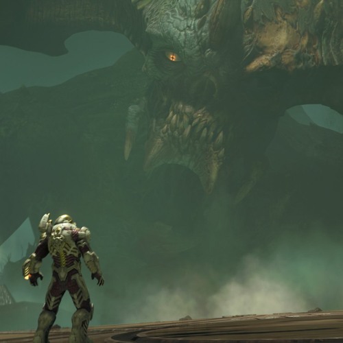 Andrew Hulshult - The Blood Swamps - Heavy Fighting (Extended) - DOOM Eternal: The Ancient Gods OST