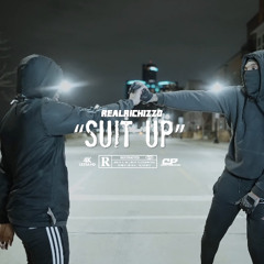 RealRichIzzo - “Suit Up”
