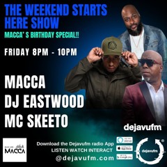 TWSH Macca's Birthday with Eastwood and Skeeto