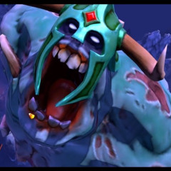 Фул тилт на андаинге (дота 2)