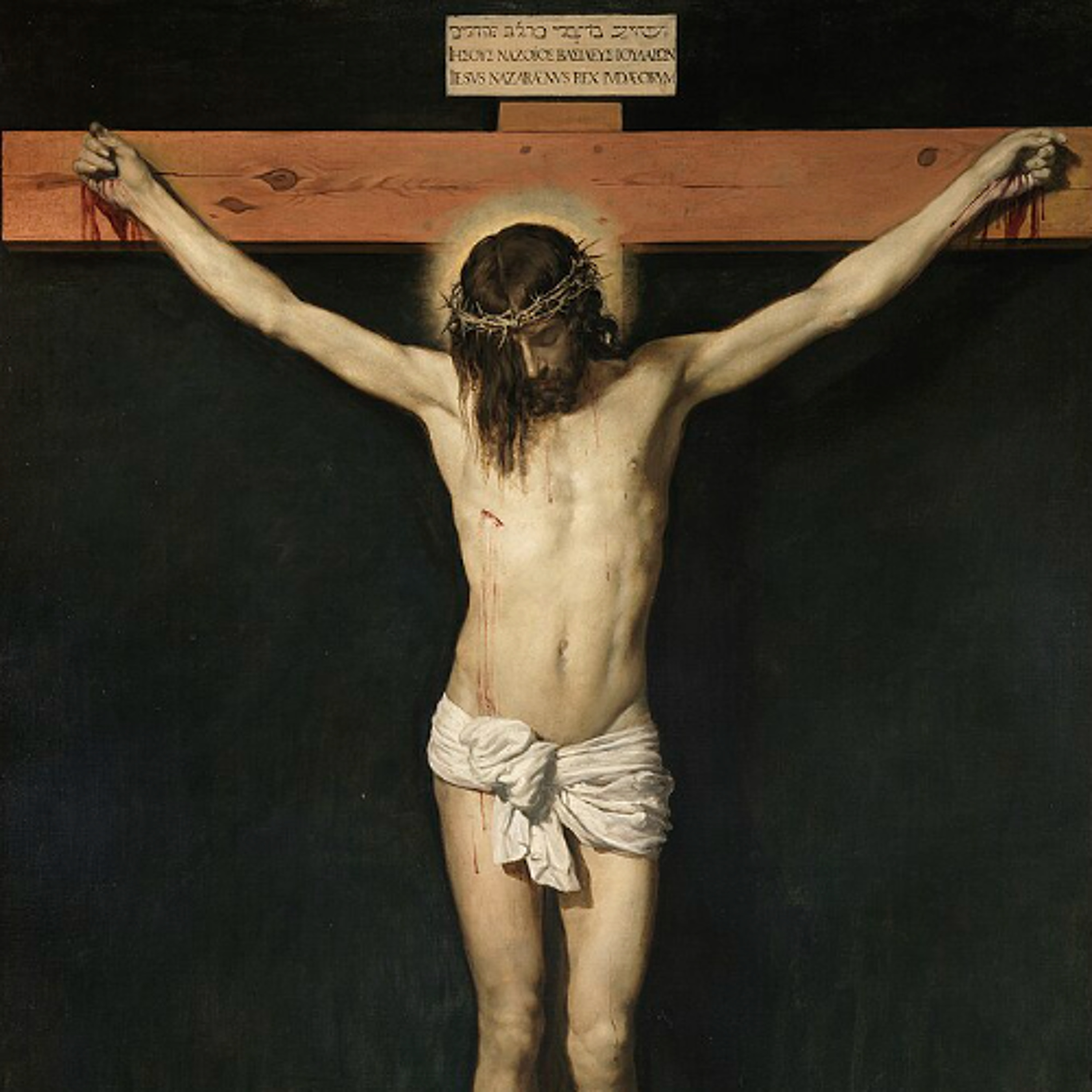 Love and The Cross: Why Christ Gave His Life episode artwork