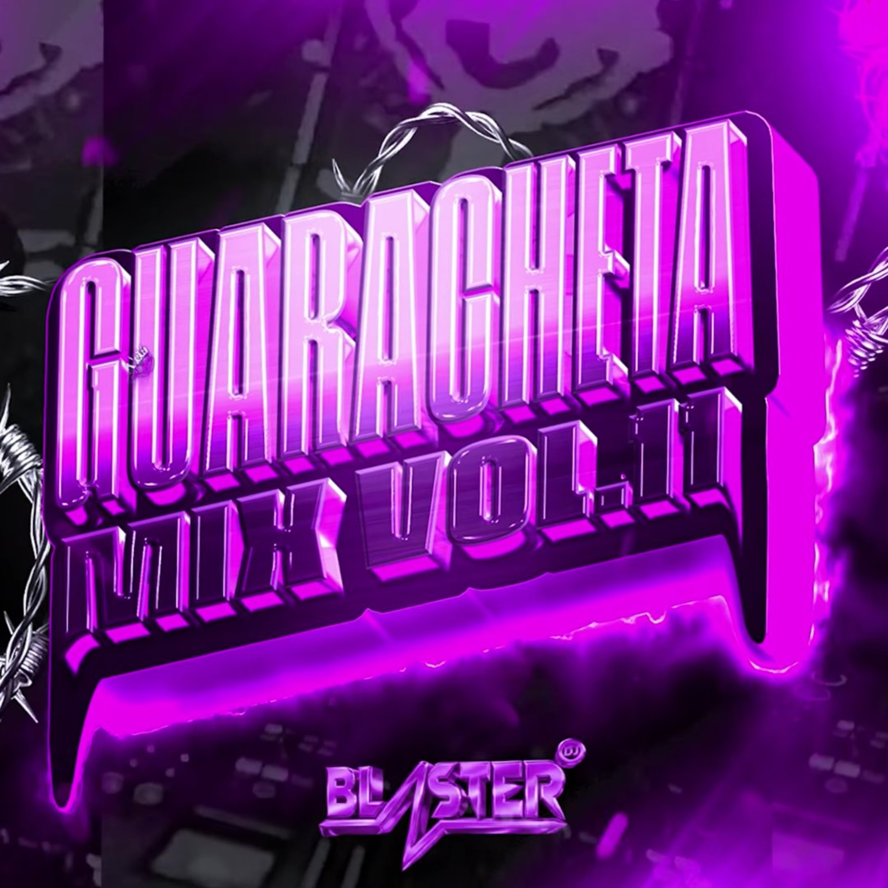 Portada de BLASTER DJ