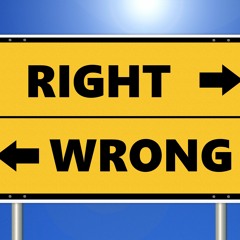 Go Right Or Go Wrong