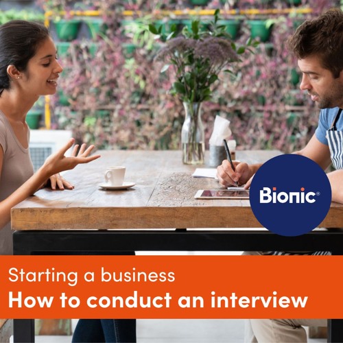 How to prepare for and conduct an interview