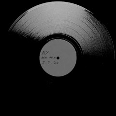 Dark Techno Hargroove Mini Mix 2025-07-03