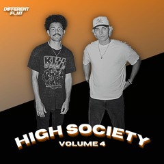 Different Font's HIGH SOCIETY VOL. 4