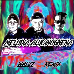 Melodia Alucinógena (WØLVZ Remix)