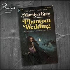 [Get] EBOOK 💘 Phantom Wedding by  Marilyn Ross &  Romy Nordlinger [EBOOK EPUB KINDLE