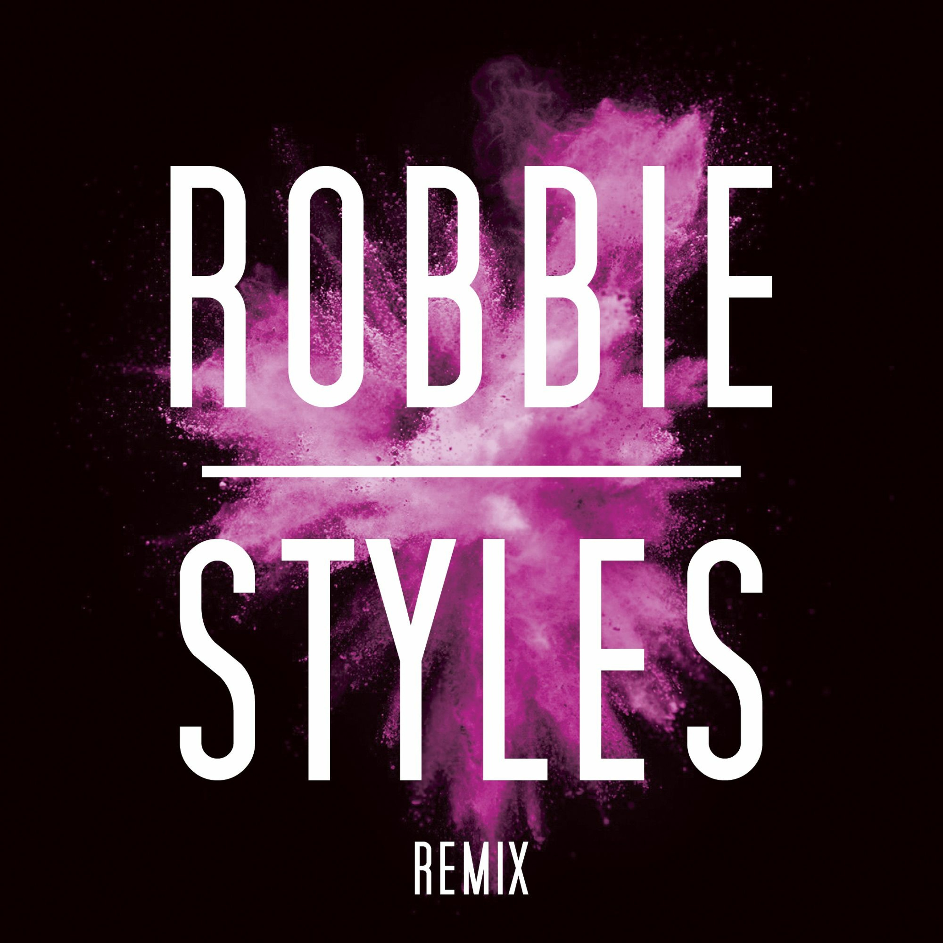 Robbie Styles