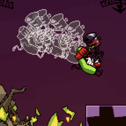 ANTONBLAST | Takin' Back What's Mine …in Hell Manor (In-Game)