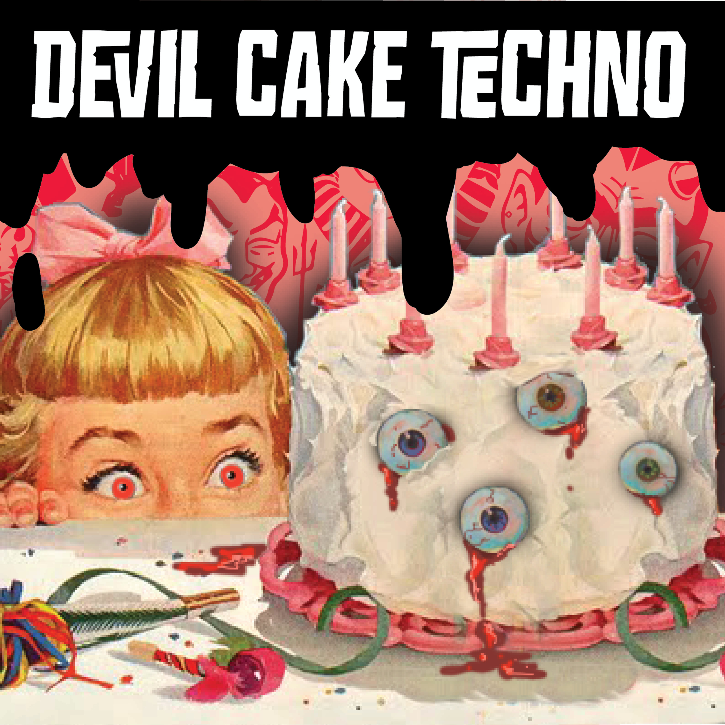 Devil Cake Techno