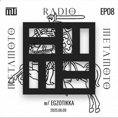 META MOTO RADIO w/ EGZOTIKKA on Radio Vilnius SE03