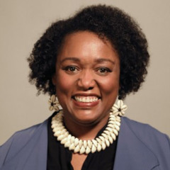 Deacons Pod: Compassion in a Divided World – Gloria Purvis